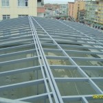 çelik çatı sistemleri